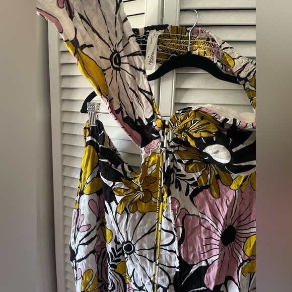 Kenzie Parrott for Anthropologie Beaded Jumpsuit - Picture 8 of 10